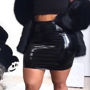 Fashion Nova Mini Skirt